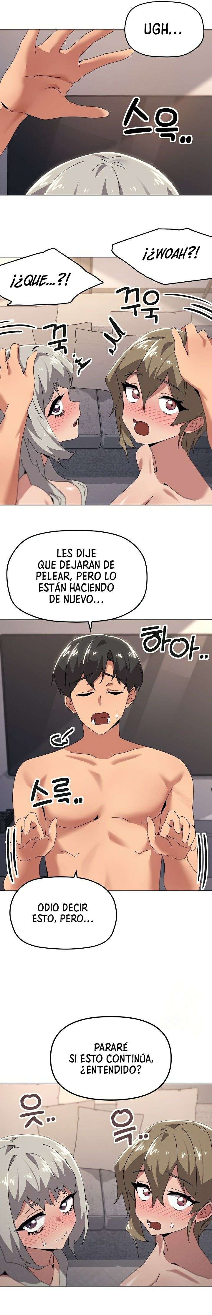 ¿Por qué eres así con tu familia? Capítulo 44 - Página 11