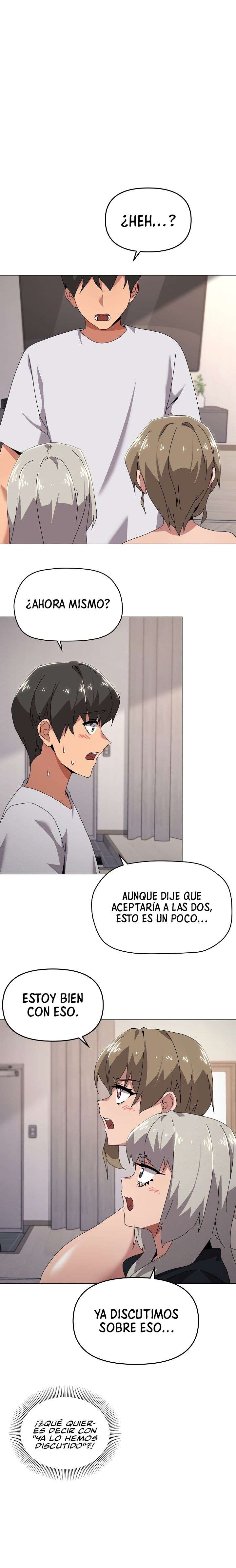 ¿Por qué eres así con tu familia? Capítulo 44 - Página 2