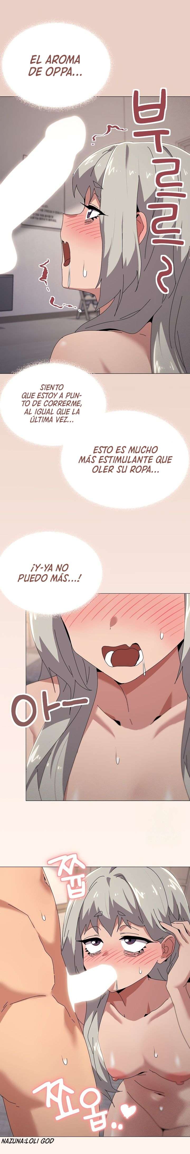 ¿Por qué eres así con tu familia? Capítulo 44 - Página 6
