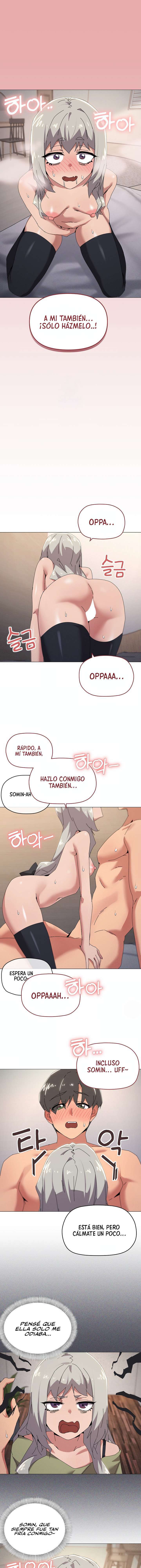 ¿Por qué eres así con tu familia? Capítulo 46 - Página 2