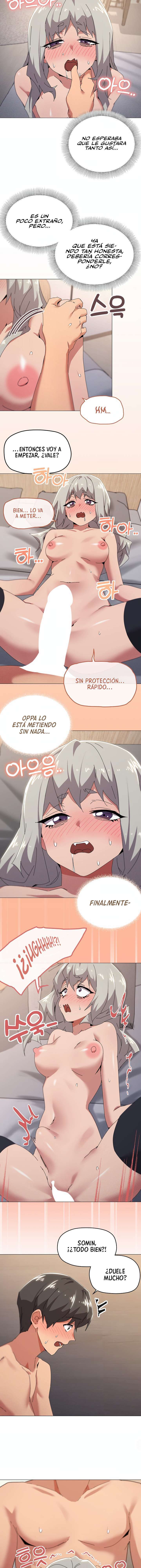 ¿Por qué eres así con tu familia? Capítulo 46 - Página 3