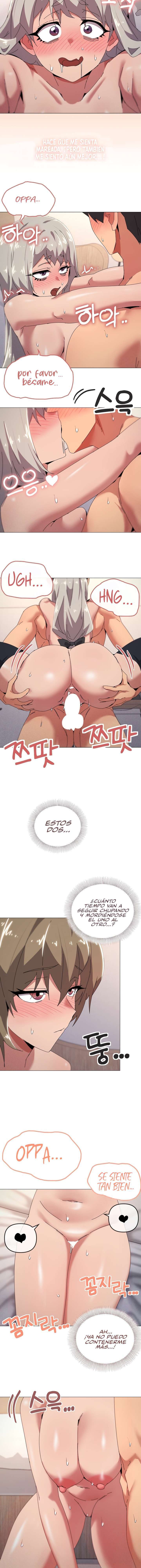 ¿Por qué eres así con tu familia? Capítulo 48 - Página 6