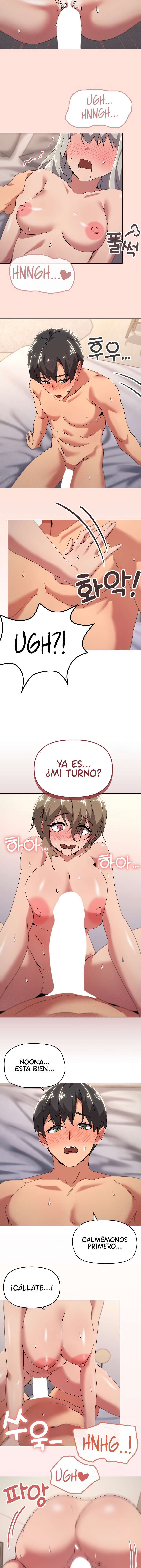 ¿Por qué eres así con tu familia? Capítulo 48 - Página 8