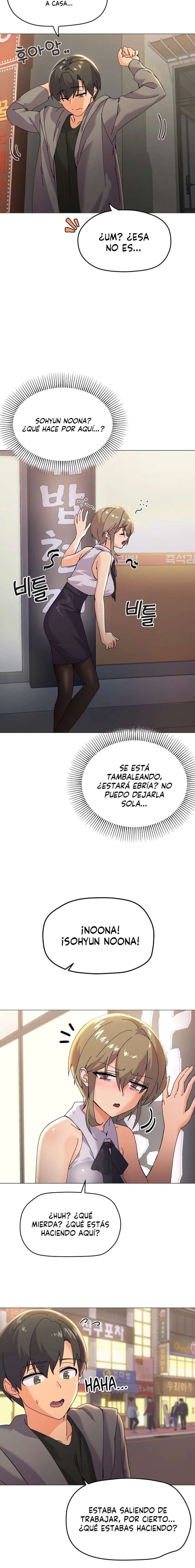 ¿Por qué eres así con tu familia? Capítulo 5 - Página 14