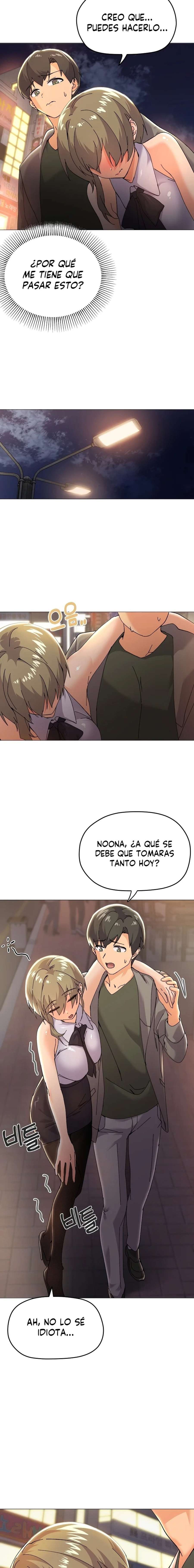 ¿Por qué eres así con tu familia? Capítulo 5 - Página 17