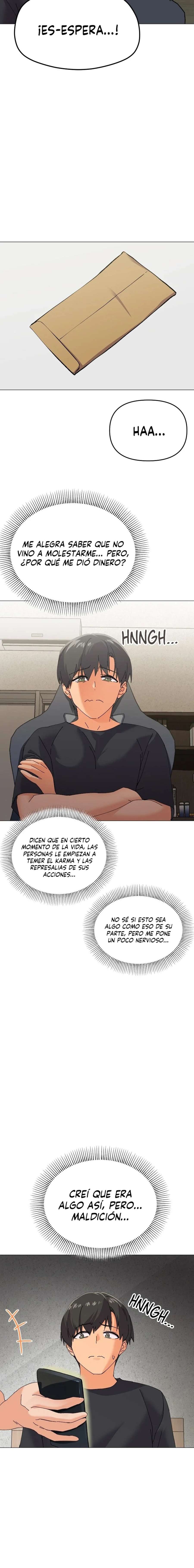 ¿Por qué eres así con tu familia? Capítulo 5 - Página 7