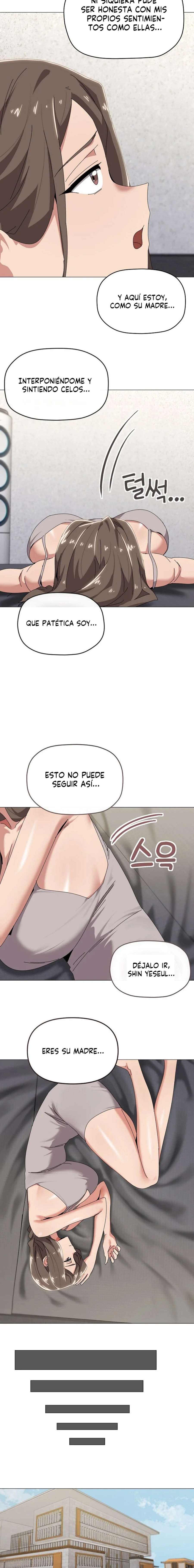 ¿Por qué eres así con tu familia? Capítulo 50 - Página 11