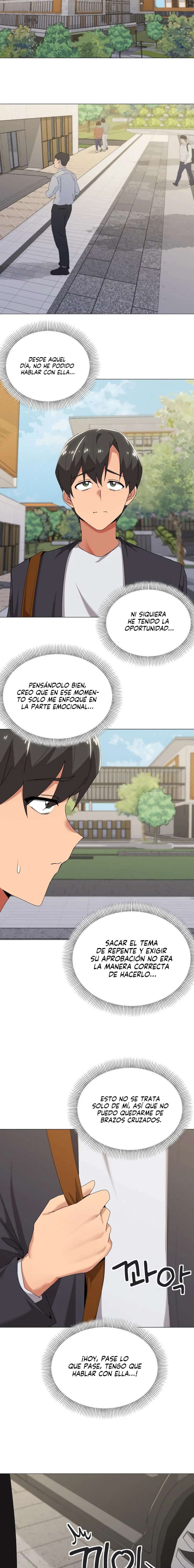 ¿Por qué eres así con tu familia? Capítulo 50 - Página 12