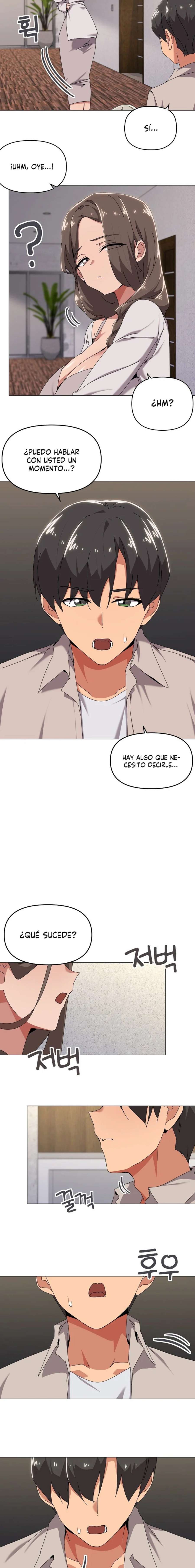 ¿Por qué eres así con tu familia? Capítulo 50 - Página 2