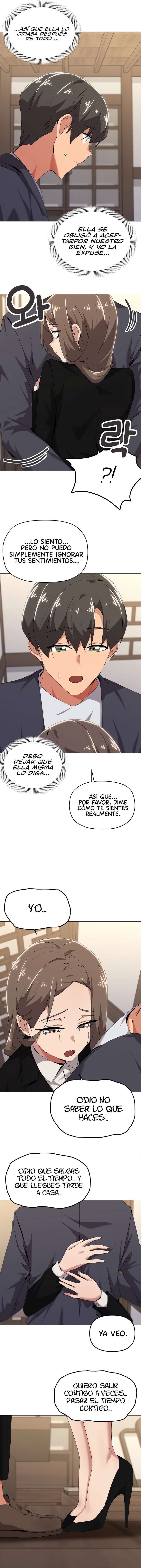 ¿Por qué eres así con tu familia? Capítulo 51 - Página 11