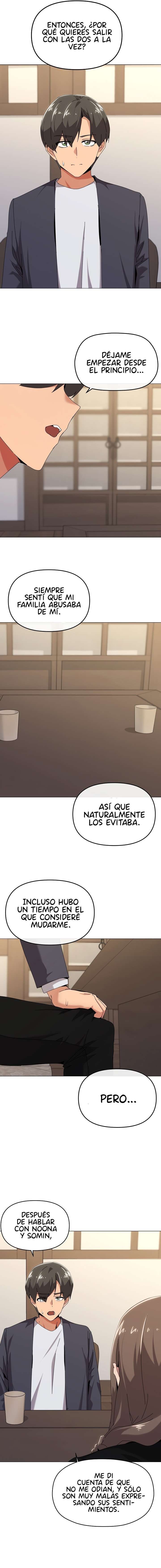 ¿Por qué eres así con tu familia? Capítulo 51 - Página 3