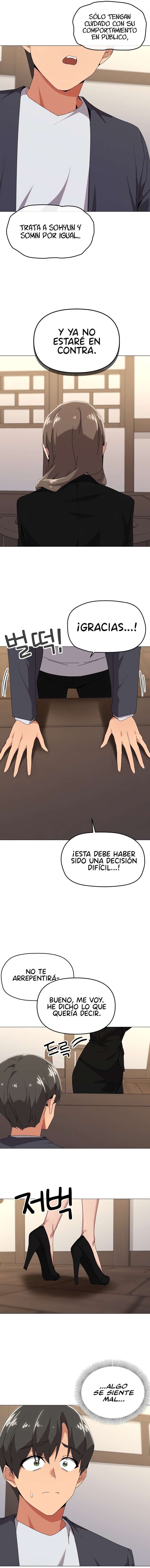 ¿Por qué eres así con tu familia? Capítulo 51 - Página 5