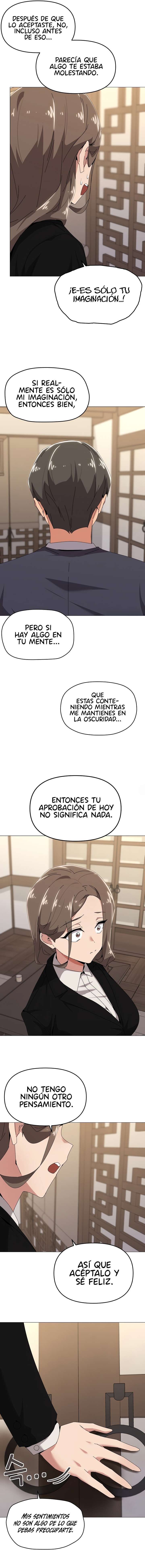 ¿Por qué eres así con tu familia? Capítulo 51 - Página 7