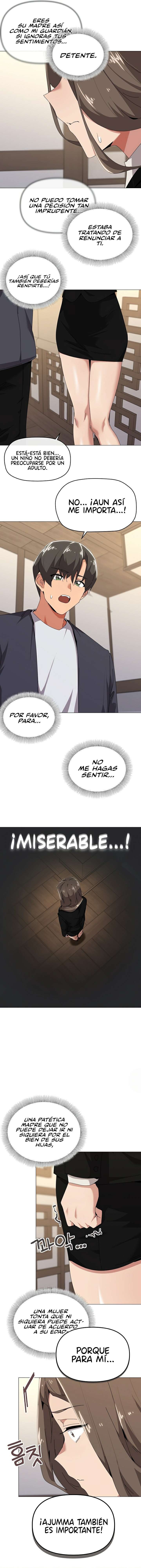 ¿Por qué eres así con tu familia? Capítulo 51 - Página 9