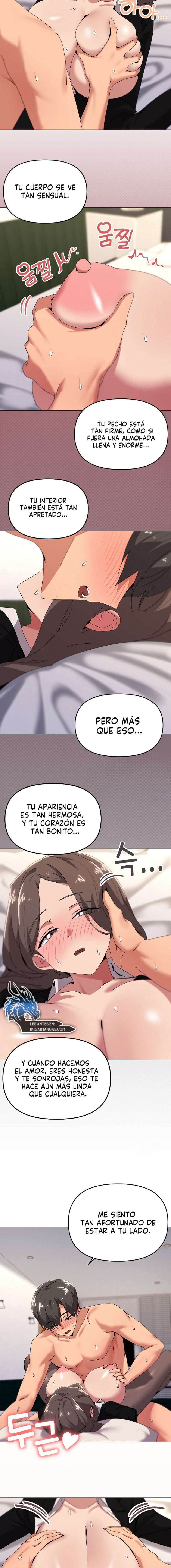 ¿Por qué eres así con tu familia? Capítulo 52 - Página 12
