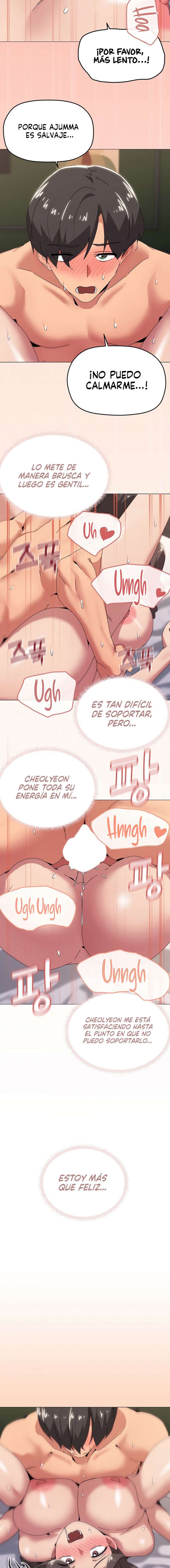 ¿Por qué eres así con tu familia? Capítulo 54 - Página 11