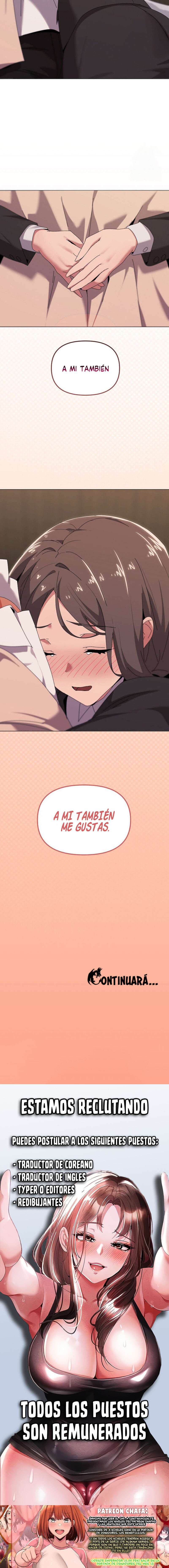 ¿Por qué eres así con tu familia? Capítulo 55 - Página 12