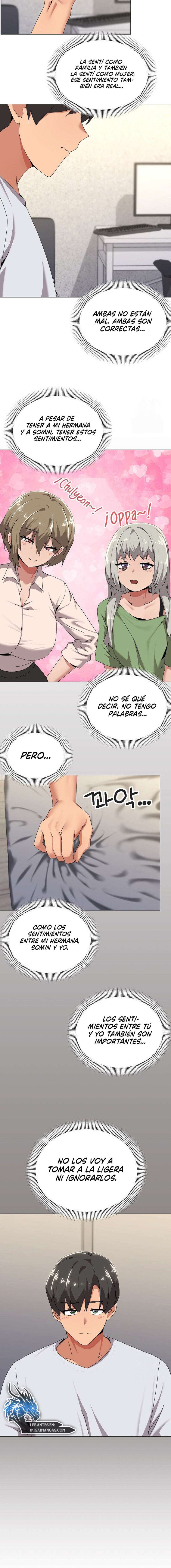 ¿Por qué eres así con tu familia? Capítulo 55 - Página 7