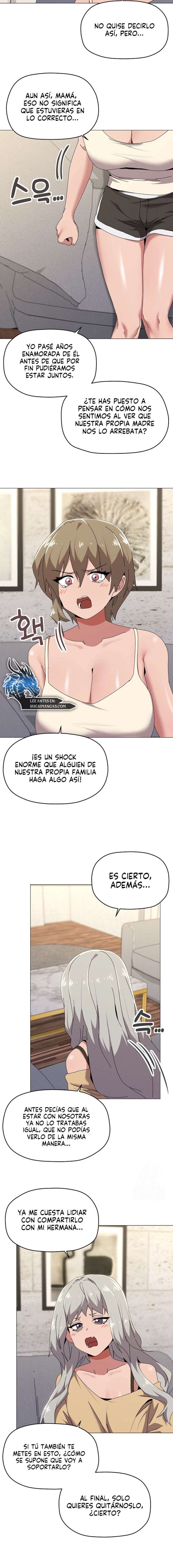 ¿Por qué eres así con tu familia? Capítulo 56 - Página 12