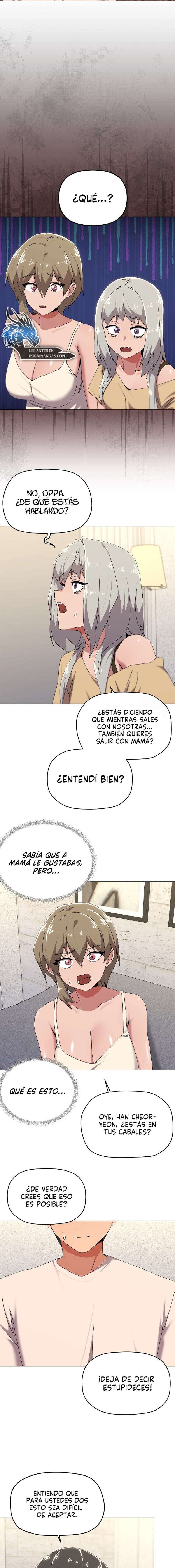 ¿Por qué eres así con tu familia? Capítulo 56 - Página 5