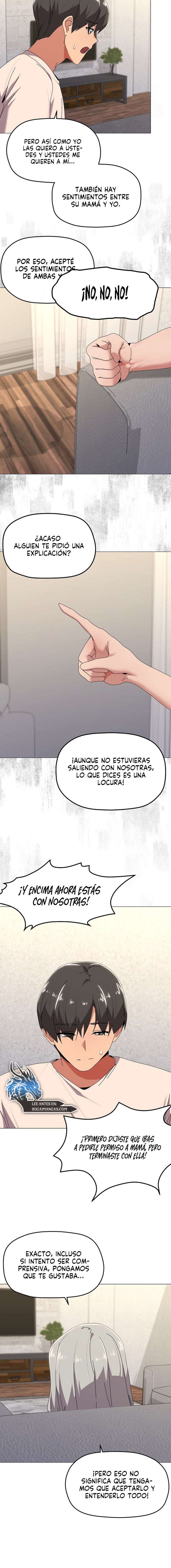 ¿Por qué eres así con tu familia? Capítulo 56 - Página 6