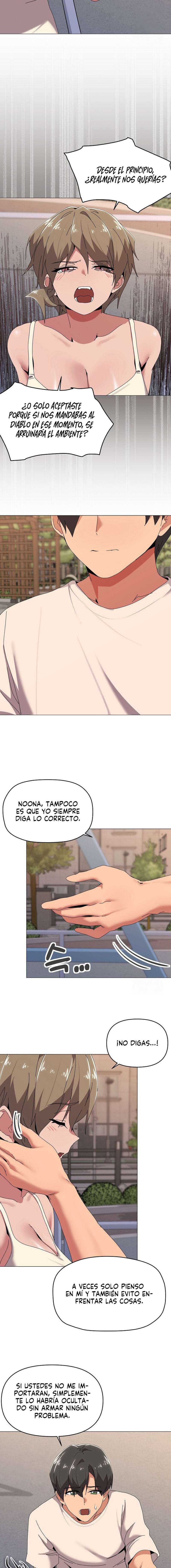 ¿Por qué eres así con tu familia? Capítulo 57 - Página 3