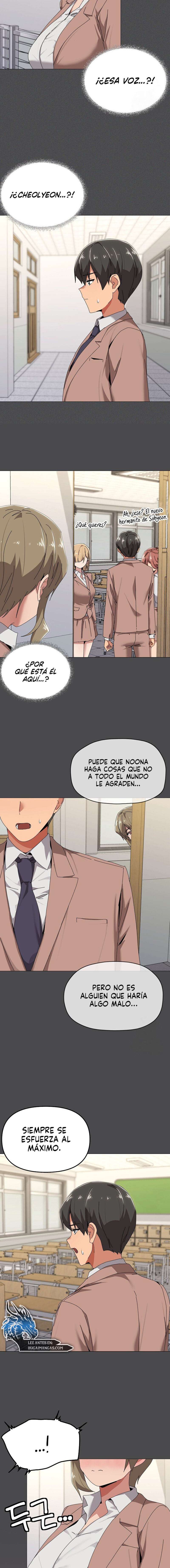 ¿Por qué eres así con tu familia? Capítulo 57 - Página 6