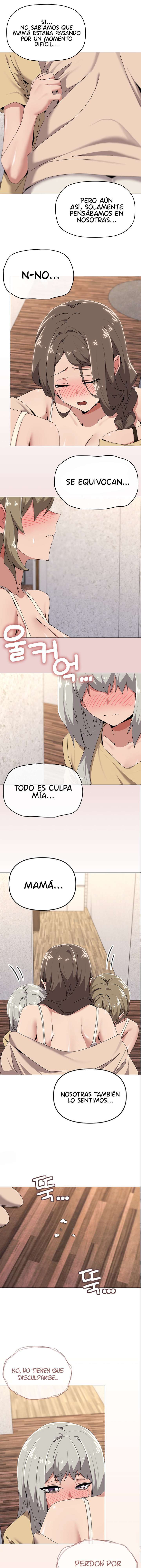 ¿Por qué eres así con tu familia? Capítulo 58 - Página 4