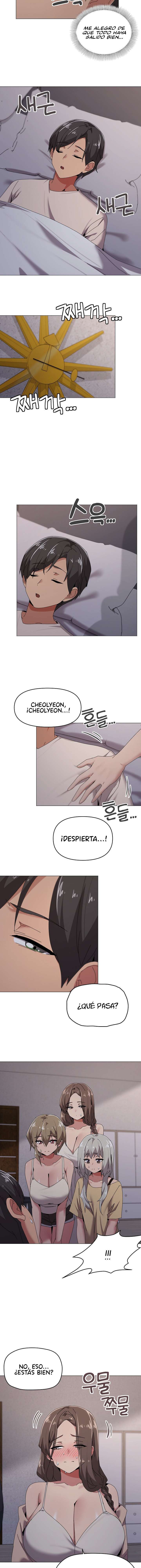 ¿Por qué eres así con tu familia? Capítulo 58 - Página 6