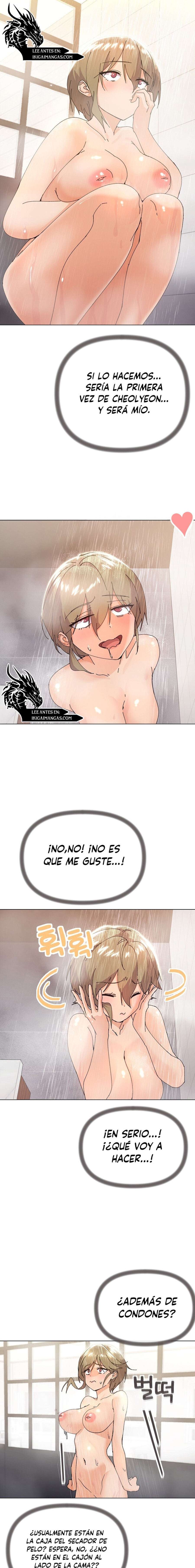 ¿Por qué eres así con tu familia? Capítulo 6 - Página 10