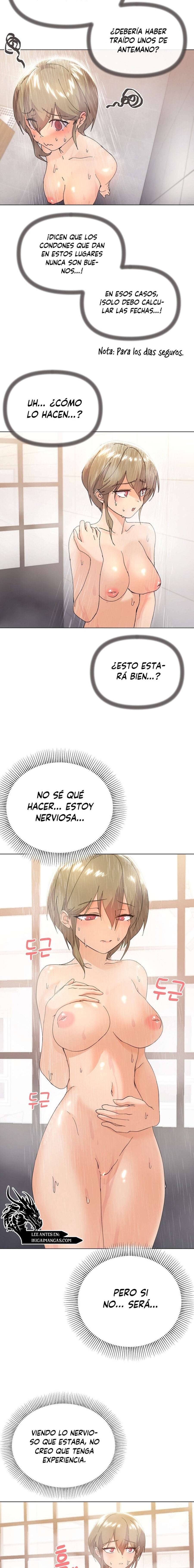 ¿Por qué eres así con tu familia? Capítulo 6 - Página 11