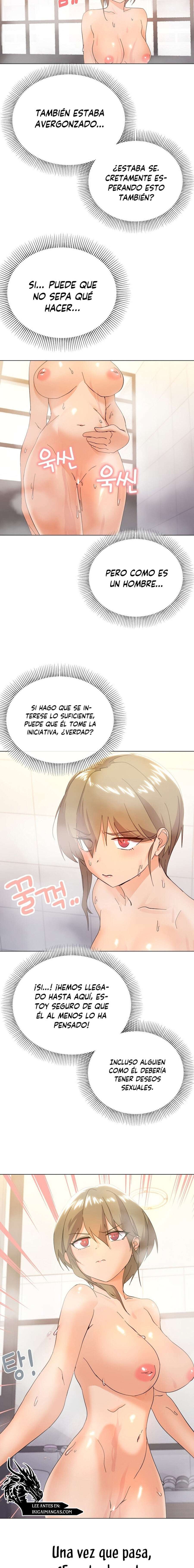 ¿Por qué eres así con tu familia? Capítulo 6 - Página 12