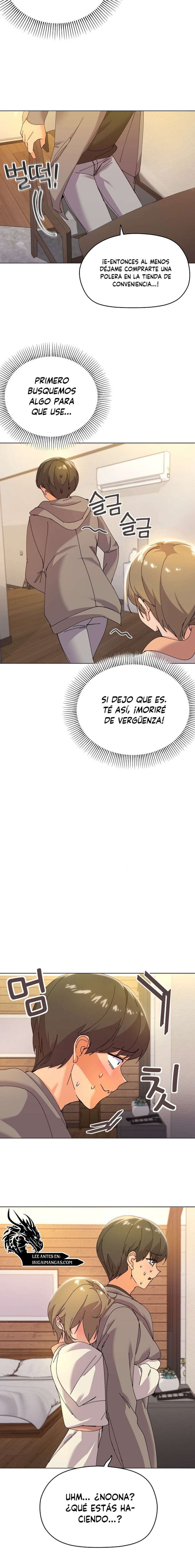 ¿Por qué eres así con tu familia? Capítulo 6 - Página 15