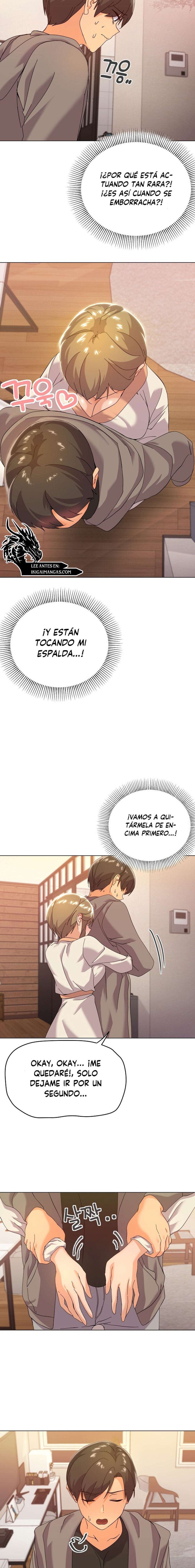 ¿Por qué eres así con tu familia? Capítulo 6 - Página 17
