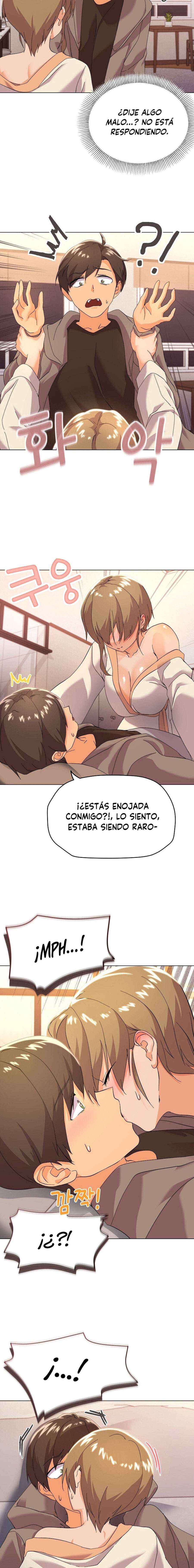 ¿Por qué eres así con tu familia? Capítulo 6 - Página 20