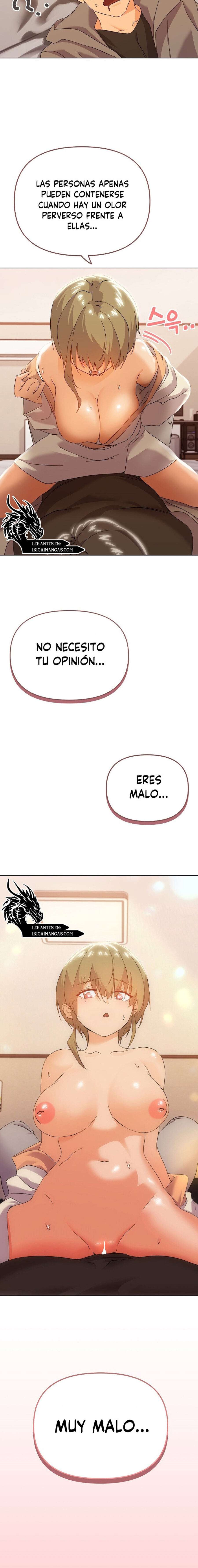 ¿Por qué eres así con tu familia? Capítulo 6 - Página 22
