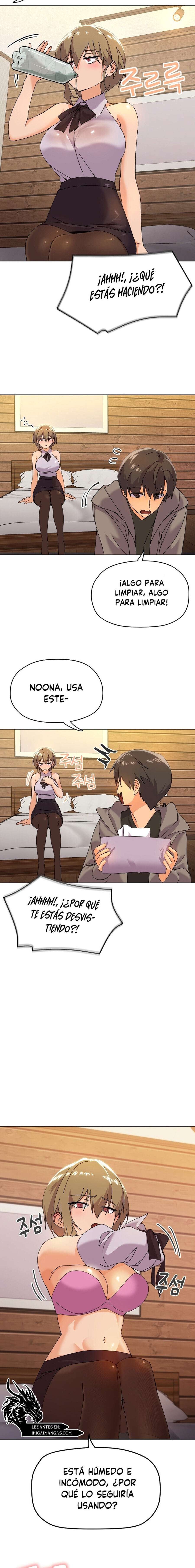 ¿Por qué eres así con tu familia? Capítulo 6 - Página 5