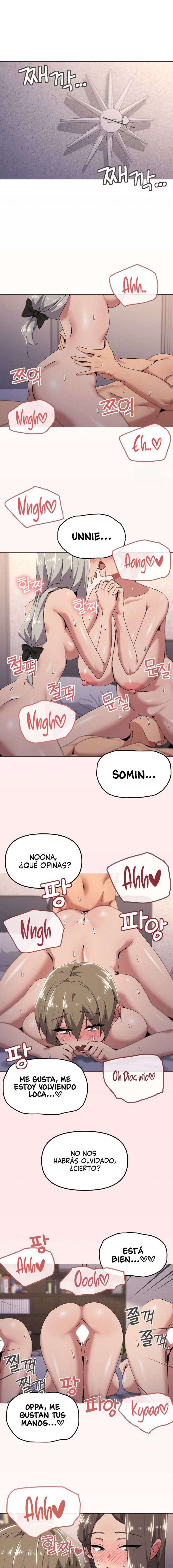 ¿Por qué eres así con tu familia? Capítulo 60 - Página 10