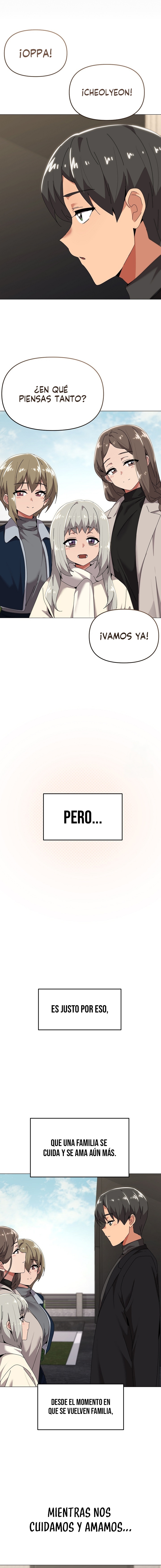 ¿Por qué eres así con tu familia? Capítulo 61 - Página 15