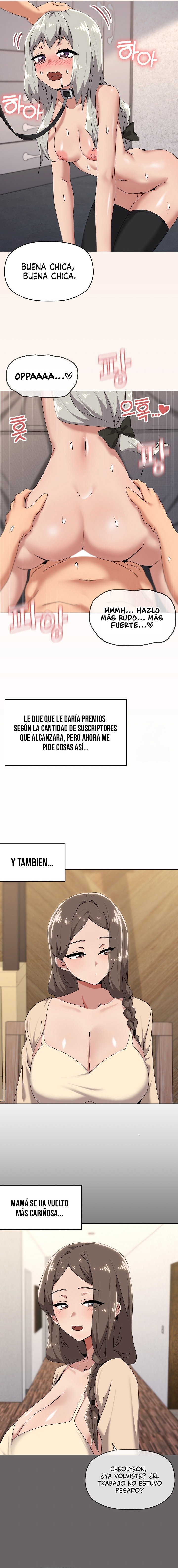 ¿Por qué eres así con tu familia? Capítulo 61 - Página 9