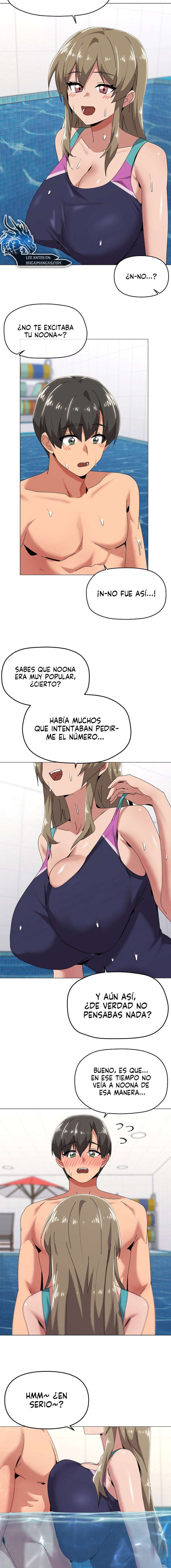 ¿Por qué eres así con tu familia? Capítulo 62 - Página 13