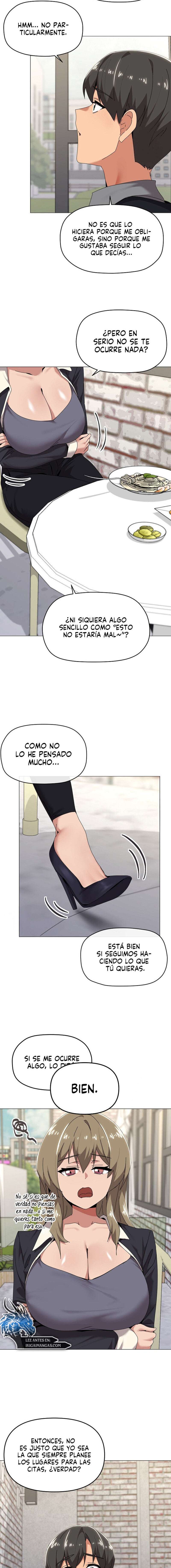 ¿Por qué eres así con tu familia? Capítulo 62 - Página 3