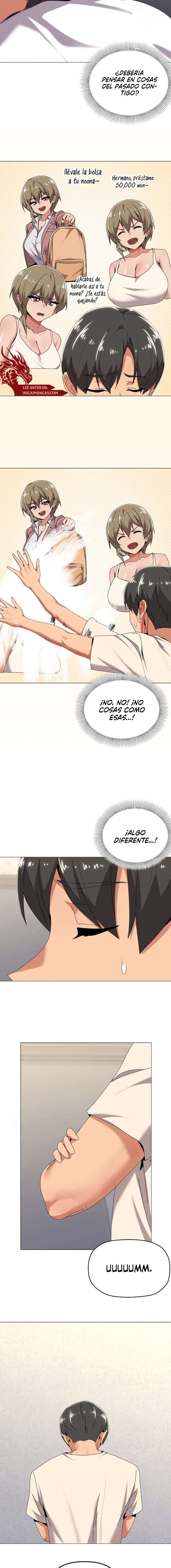 ¿Por qué eres así con tu familia? Capítulo 62 - Página 5