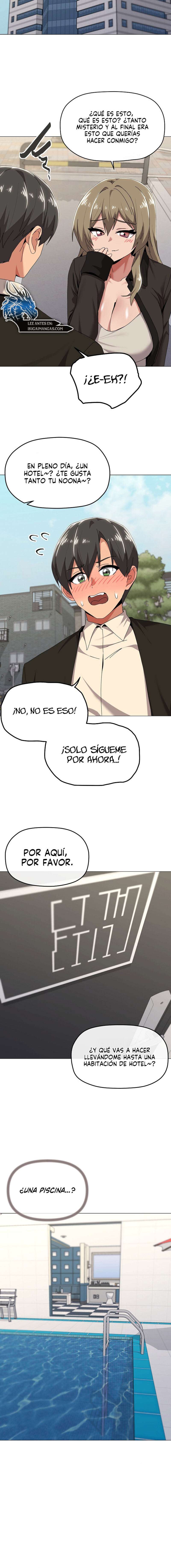 ¿Por qué eres así con tu familia? Capítulo 62 - Página 7