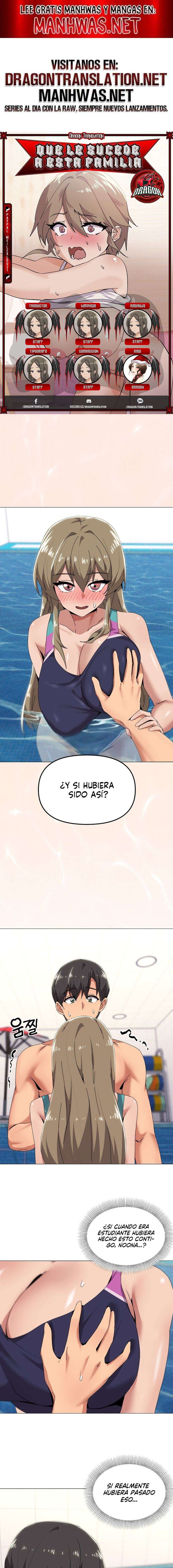 ¿Por qué eres así con tu familia? Capítulo 63 - Página 1
