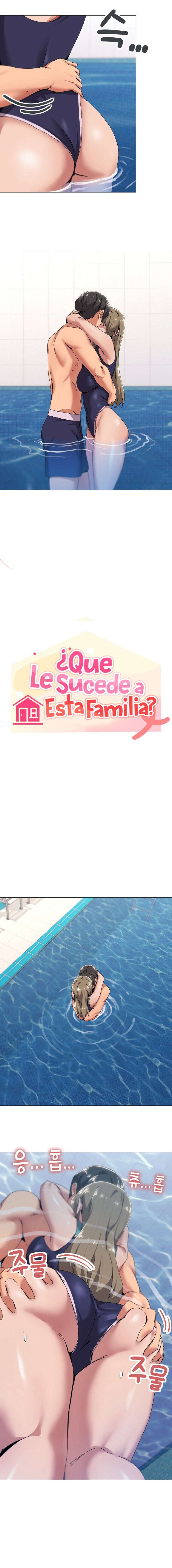 ¿Por qué eres así con tu familia? Capítulo 63 - Página 4