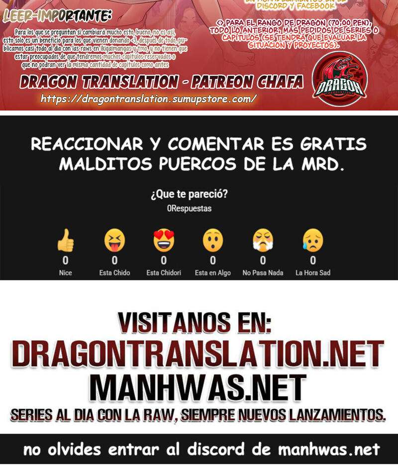 ¿Por qué eres así con tu familia? Capítulo 64 - Página 14