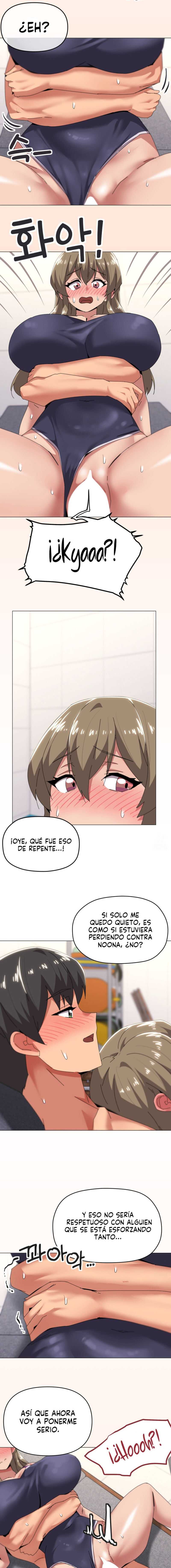 ¿Por qué eres así con tu familia? Capítulo 64 - Página 7