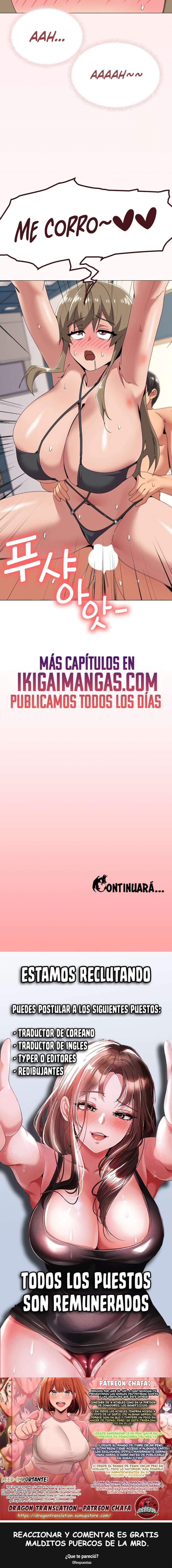 ¿Por qué eres así con tu familia? Capítulo 65 - Página 14