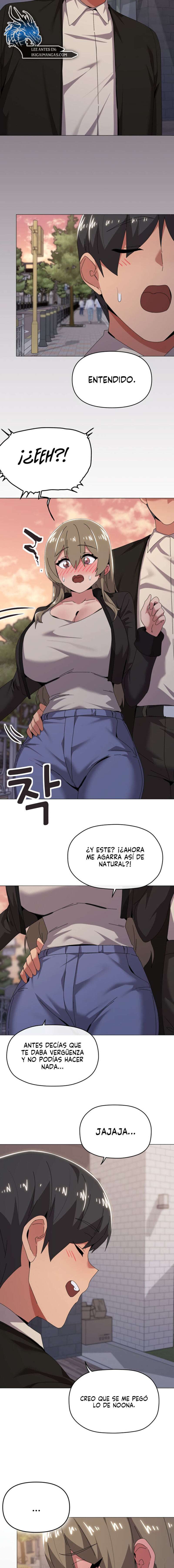 ¿Por qué eres así con tu familia? Capítulo 66 - Página 11